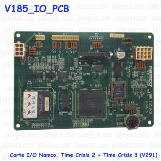 Carte I/O Namco, Time Crisis 2 + Time Crisis 3 