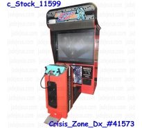 Crisis Zone Dx