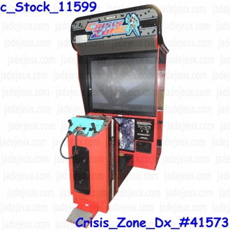 Crisis Zone Dx