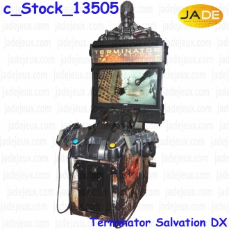Terminator Salvation DX