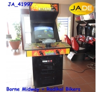 Borne Midway + Radikal Bikers