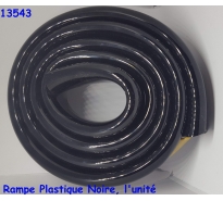 Rampe Plastique Noire, l'unité