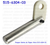 Plongeur Bobine de Flipper Stern 515-6304-03