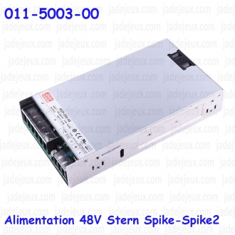 Alimentation 48V Stern Spike-Spike2