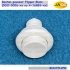 Bouton-poussoir Flipper Blanc (500-5026-xx ou A-16883-xx)