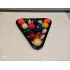 Triangle Plastique pour Billes 2", 50,8mm