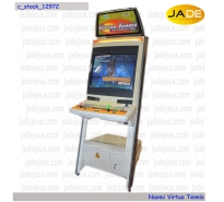 Borne Naomi + Virtua Tennis