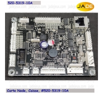 Carte Node 520-5319-10A, Caisse