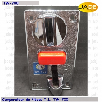 Comparateur de Pièces TW-700