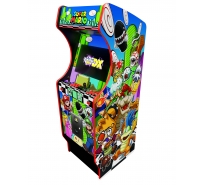 Borne Arcade Multi Jeux Mario