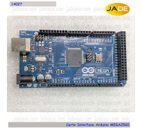 Carte Interface Arduino MEGA2560
