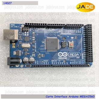 Carte Interface Arduino MEGA2560