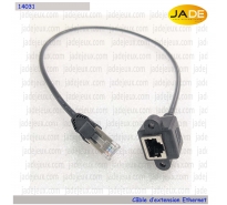 Câble d'extension Ethernet