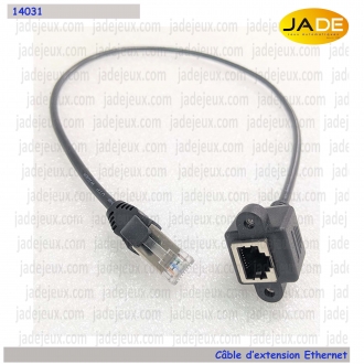 Câble d'extension Ethernet