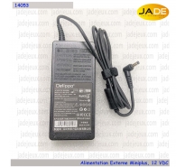 Alimentation Externe Miniplus, 12 VDC