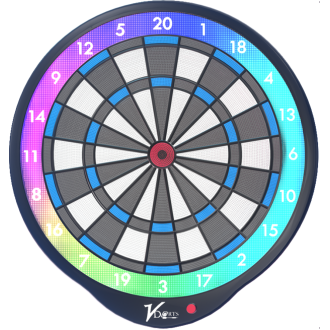 Jeu de fléchette connecté VDarts H4