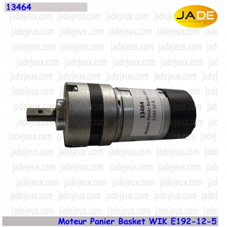 Moteur Panier Basket WIK E192-12-5