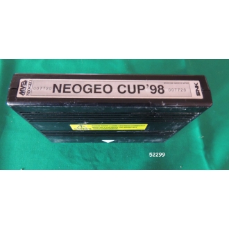 Cartouche MVS NEOGEO CUP 98