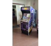 Borne Arcade Multi-Jeux Space Invaders