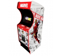 Borne Arcade Multi-Jeux Marvel