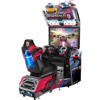 Asphalt 9 Legends Arcade Premium