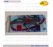 Plexi Afficheur Fast Track