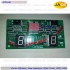 Carte Afficheur, dans Luminaire, (Fast Track, 220), SAM