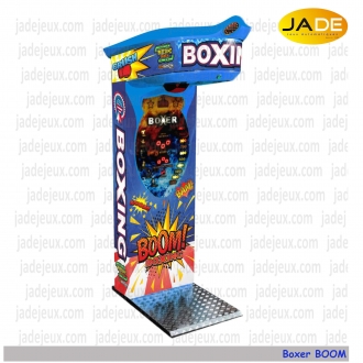 Boxer BOOM