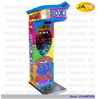 Boxer CHAMPION