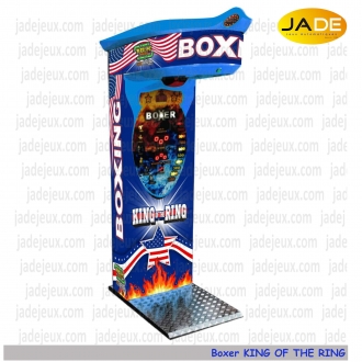 Boxer KING OF THE RING