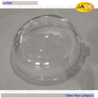 Dôme Plexi Lollipop's