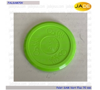 Palet SAM 70mm Vert Fluo
