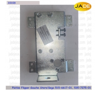 Platine Flipper Gauche Stern/Sega 515-6617-01, 535-7275-01