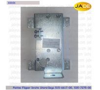 Platine Flipper Droite Stern/Sega 515-6617-00, 535-7275-00