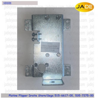 Platine Flipper Droite Stern/Sega 515-6617-00, 535-7275-00