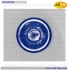 Palet SAM 70mm Bleu