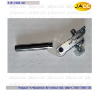 Plongeur-Articulation-Actionneur (D), Stern, 515-7203-00
