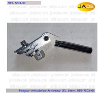 Plongeur-Articulation-Actionneur (G), Stern, 515-7203-01