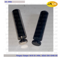 Plongeur Bumper W/B 02-3406, DESS 530-5348-00