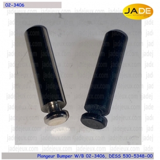 Plongeur Bumper W/B 02-3406, DESS 530-5348-00