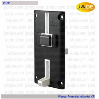 Plaque Frontale Alberici CP (60x120mm)