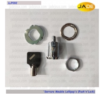 Serrure Meuble Lollipop's (Push'n'Lock) 888