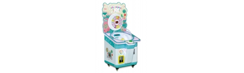Distributeurs Automatiques Ludiques