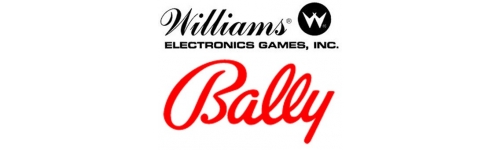 Flippers Williams/Bally 