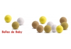 Balles pour Baby-Foot